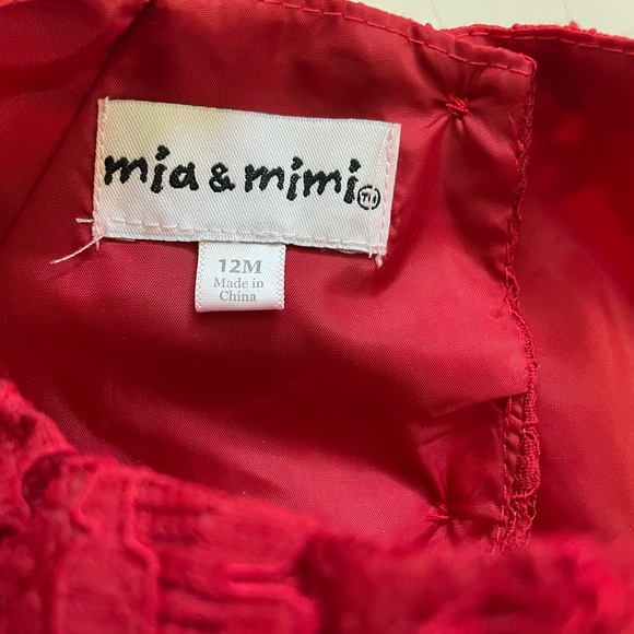 Dress for 12 months old girl - Picture 5 of 7